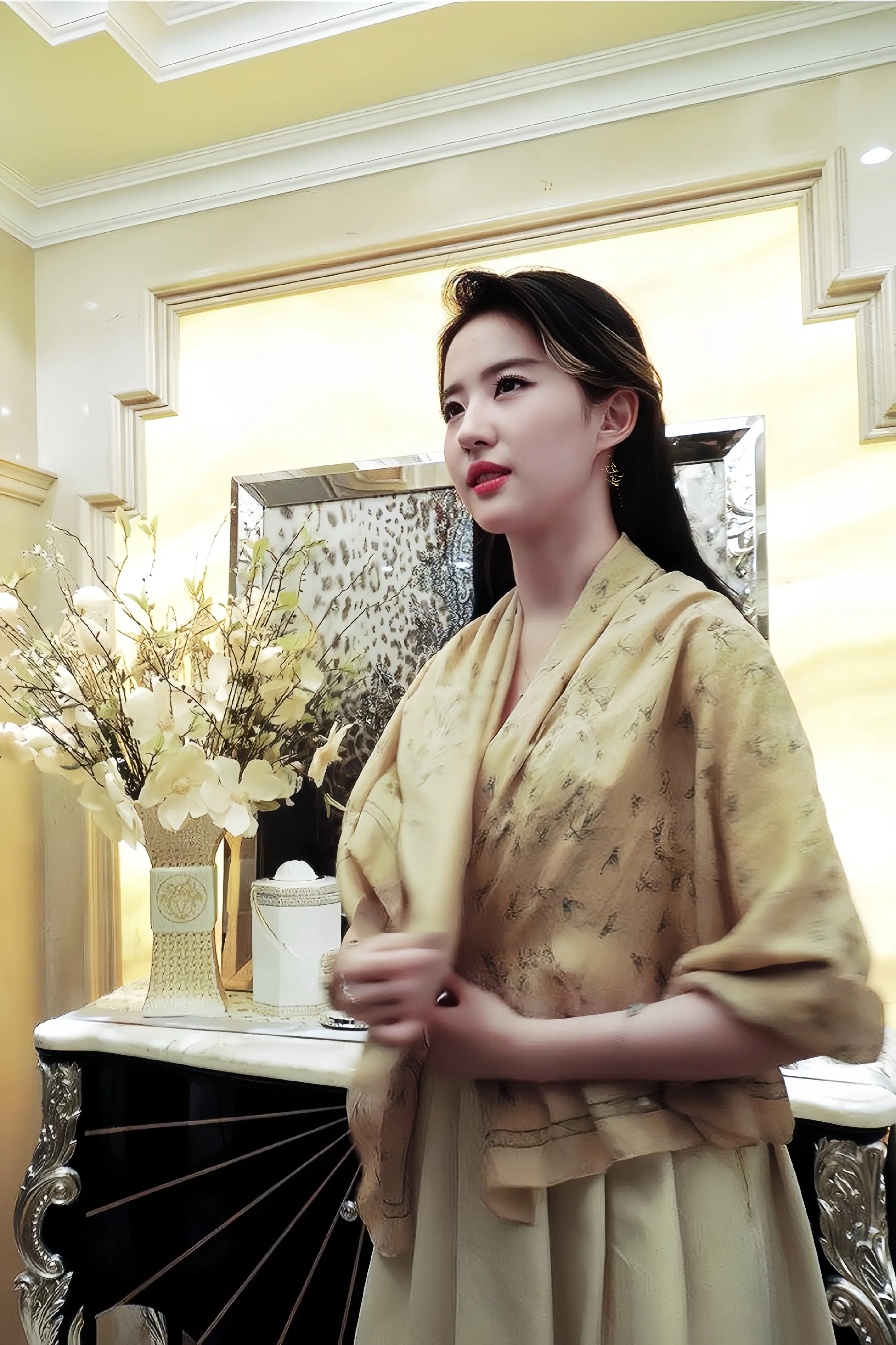 落寞深闺不知相思滋味