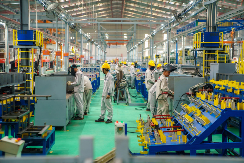 越南正将中国过去二十年的科技发展道路视为范本，试图复制从研发投入到产业升级的跨越