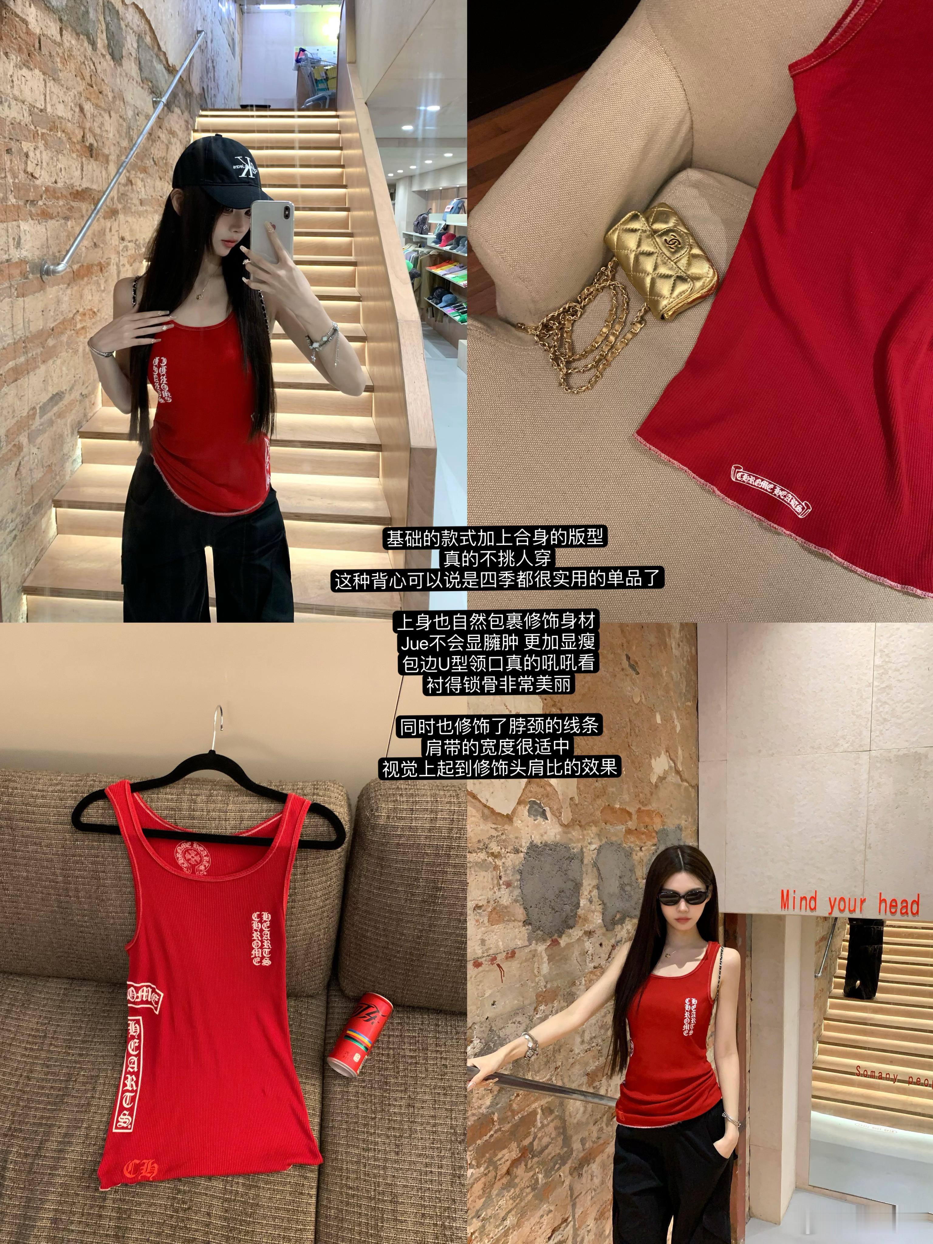 📅5.31新品九图预告来啦这一期辣妹休闲都有～都是我自己平时的私服给大家做出来