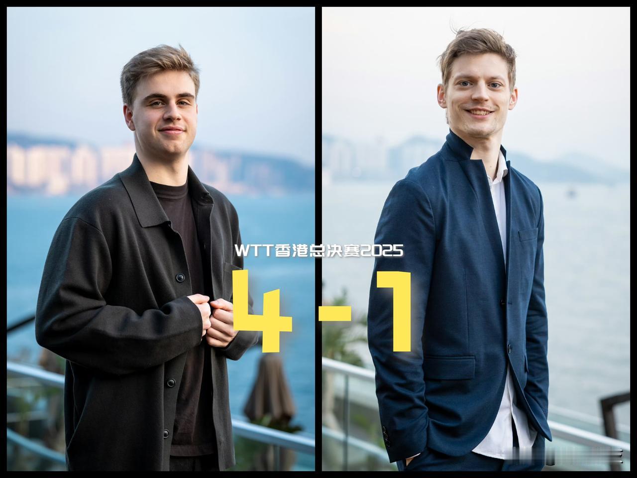 【林德的高光时刻就是打林诗栋的那场球！但他对阵莫雷加德从来都是输得没脾气！】
