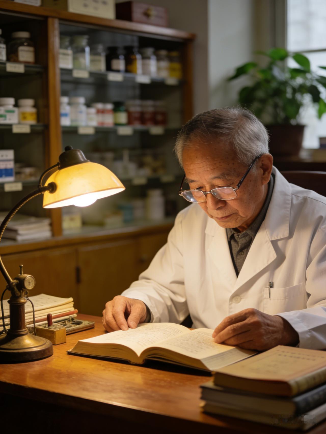 一位干了一辈子的医生说了一句让我后背发凉的话：“劝你别做缺德事，家里头真有还债人