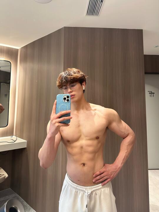 记录下我的卷毛