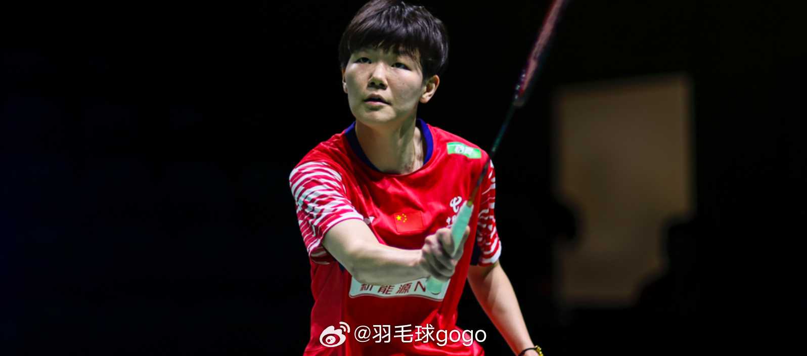 韩千禧在2026年德国羽毛球公开赛 夺得个人的第一个世界羽联世界巡回赛冠军！ 