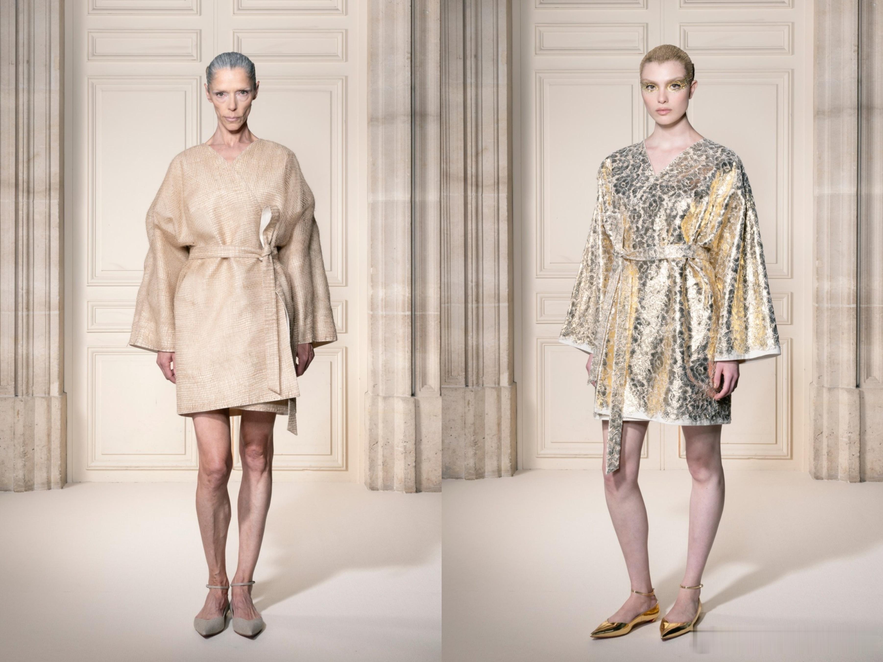 K先生时装周笔记Viktor & Rolf Haute Couture Fall