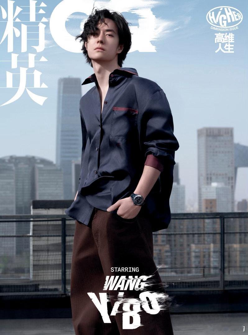 王一博是新生代顶流，以能歌善舞见长，身材保持出色。有人问他保持身材的秘诀？他的回