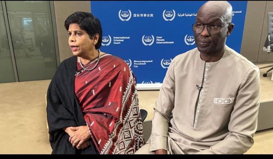 [彩虹]国际刑事法院拒因大赦废普京逮捕令
国际刑事法院（МУС ⚖️）针对俄罗斯