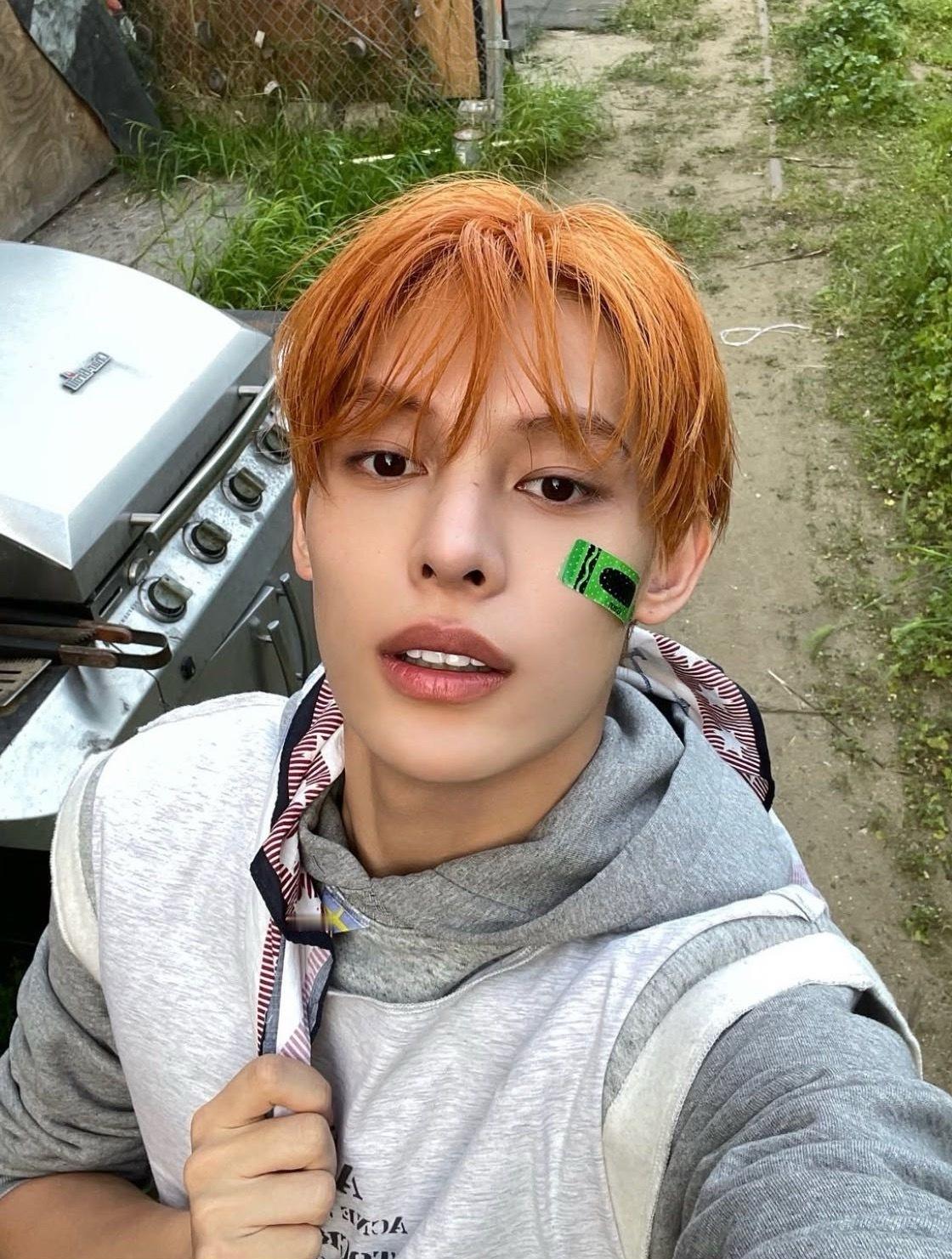 Cortis刚刚ins更新的自拍 完全都是可以当小卡的水平赵雨凡/金主训/马丁M