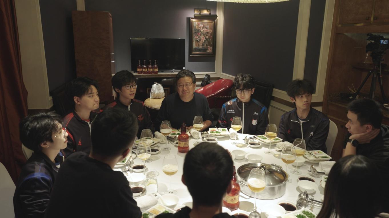 #丁磊一句话改游戏#希望我们都能实现目标，明年这个时候再次和丁老板共享冠军火锅的