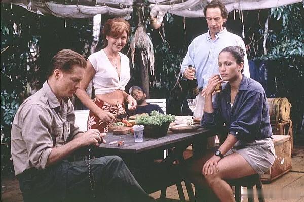 狂蟒之灾 我的评分：现在回看，97年的《狂蟒之灾》存在诸多问题，特效做的太一般，