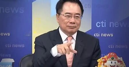 如果真的有九成台湾人不支持统一，大陆该怎么办？台湾名嘴蔡正元早就给出了答案，他说