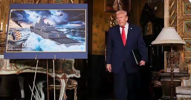 美国说的话让全世界笑话！
美国总统特朗普扬言，委内瑞拉的石油、资源和土地属于美国