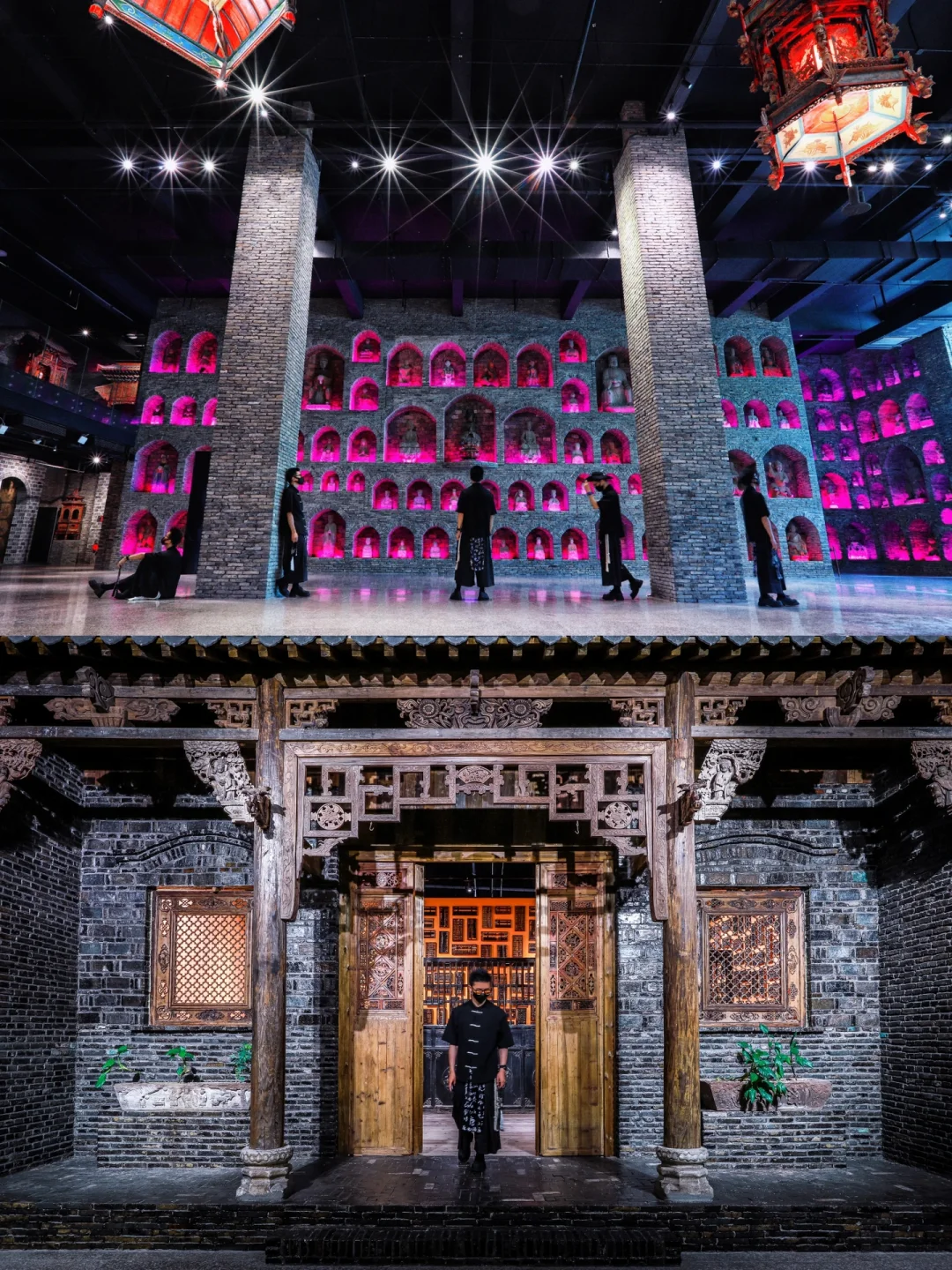 惊呆了‼️苏州超小众博物馆‼️超大又好拍📸