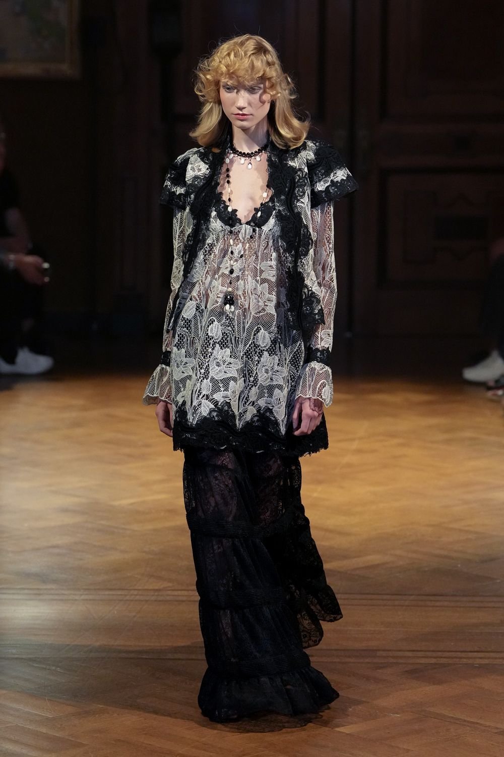 Anna Sui spring 2027 ​​​