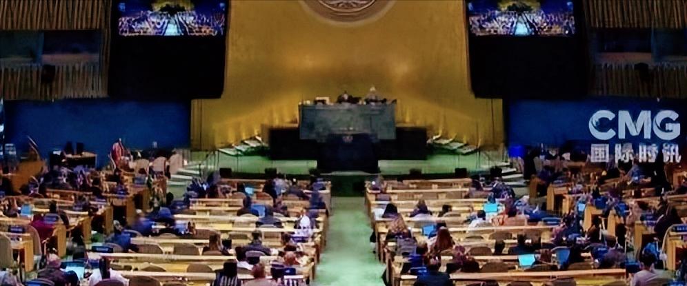 第80届联大一次关键投票，直接把持续数百年的奴隶制钉在了耻辱柱上，明确将贩运非洲