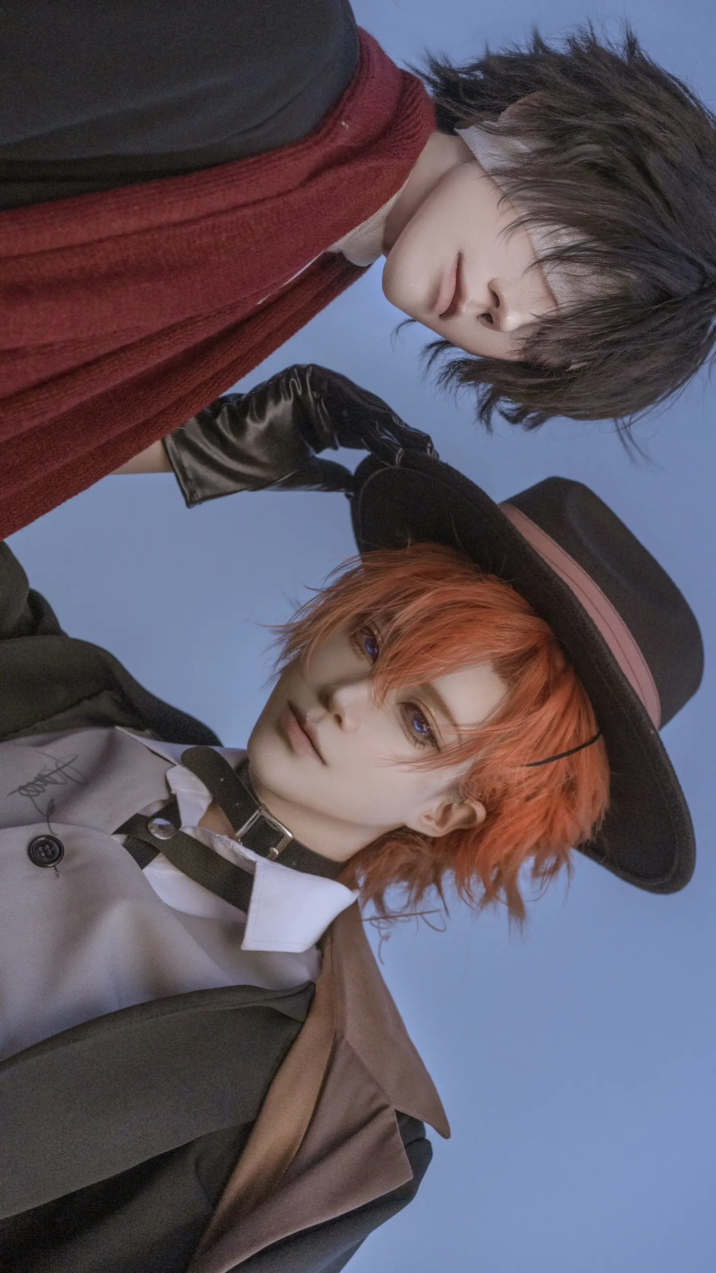 “当我们还在抽象的时候，摄影说他拍完了……”