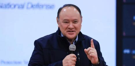 想谈了，菲律宾喊话中国。当地时间6月28日，菲律宾防长特奥多罗公开喊话中国，强调