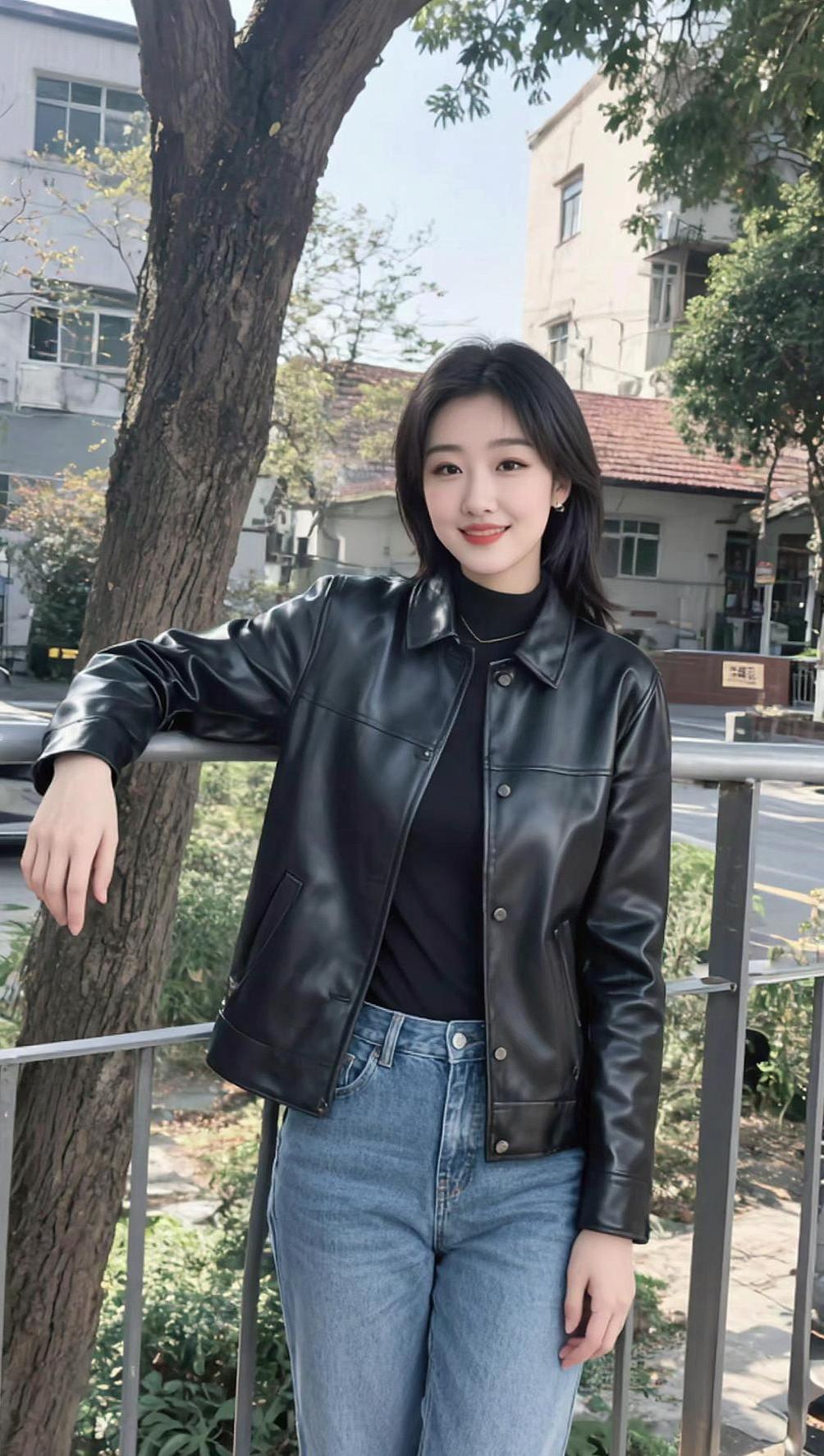 AI都市随拍 抖音ai创作