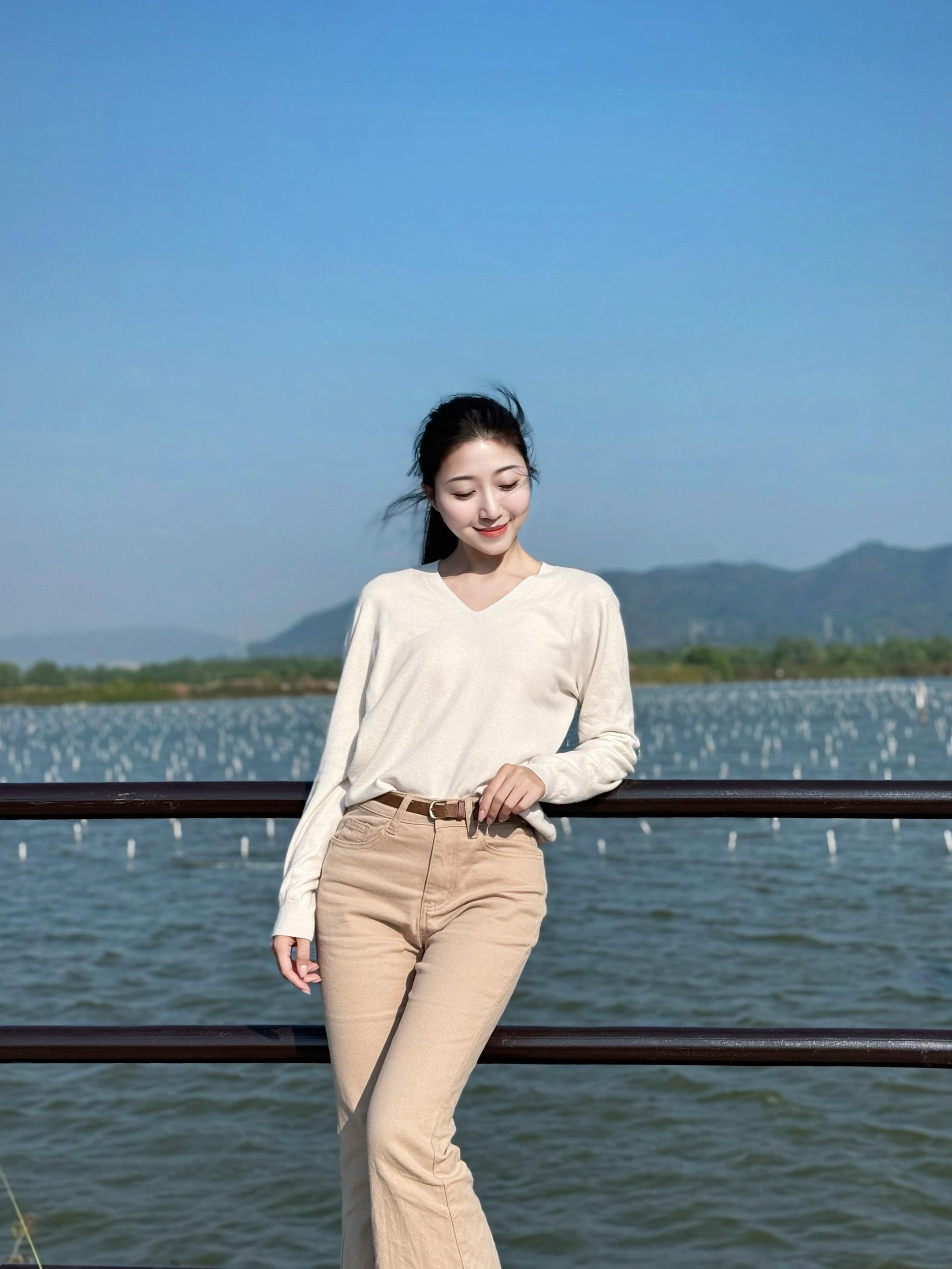 旅行碎片 穿搭 自然风景