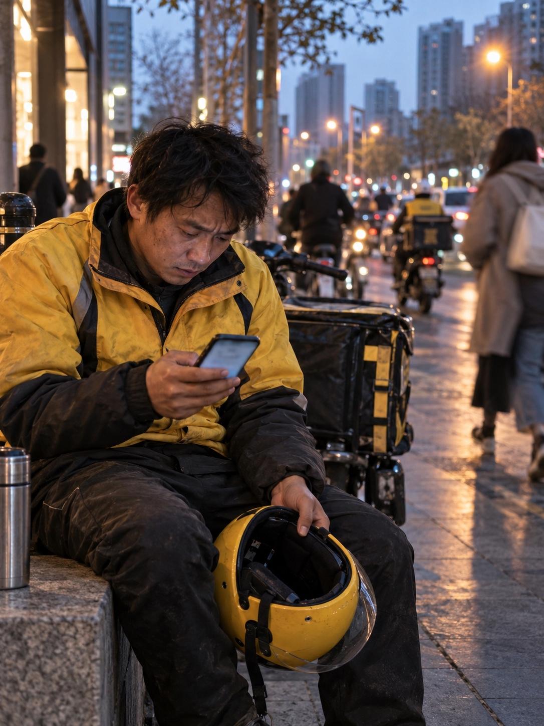 工作能换城市，医保咋还老跟不上人？

骑手、网约车司机、自由职业者，活儿在哪儿就
