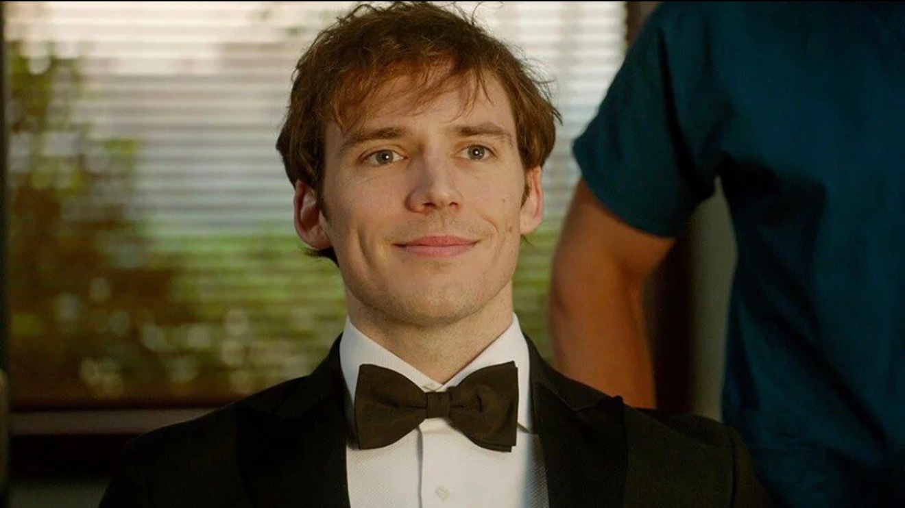 🆔Sam Claflin 