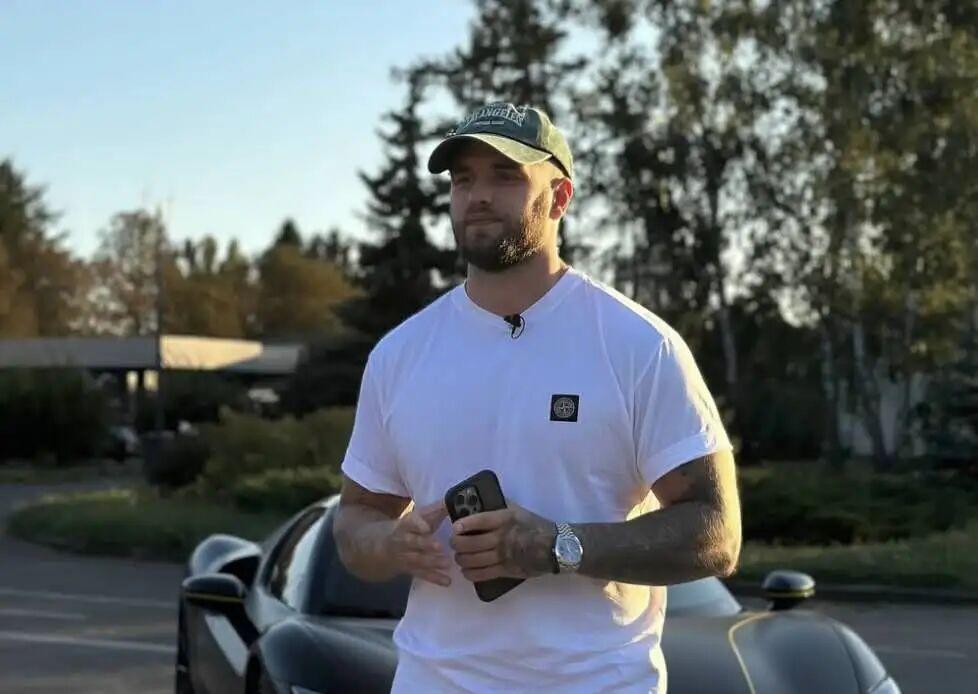 乌克兰币圈大佬 Konstantin Galich 最近自杀身亡，在兰博基尼车内