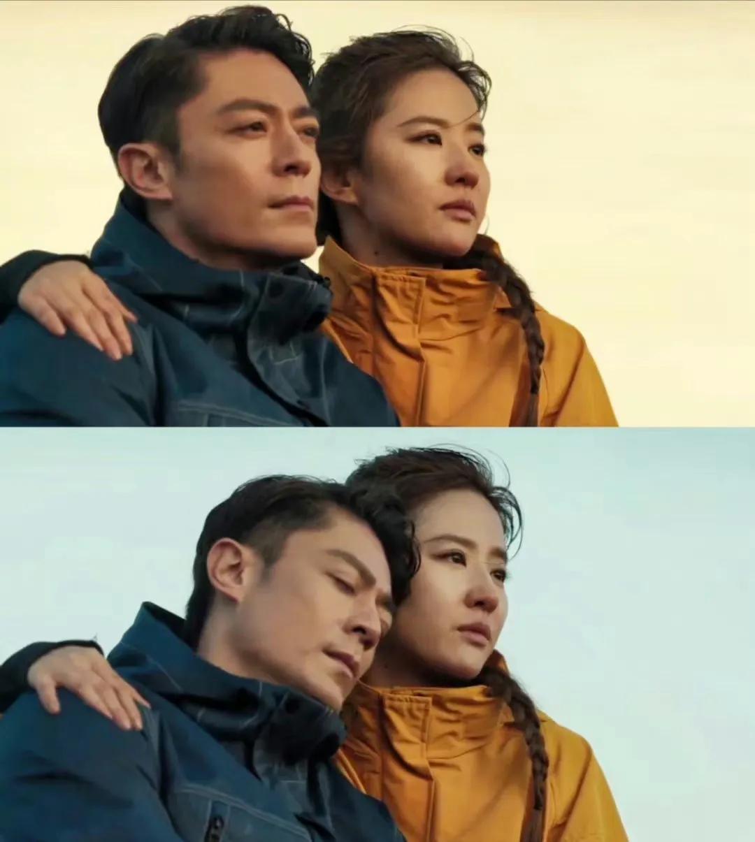 傅家明是这几个男的里最渣的一个吧？！隐瞒重大疾病，都已经病入膏肓了也坚持和黄亦玫