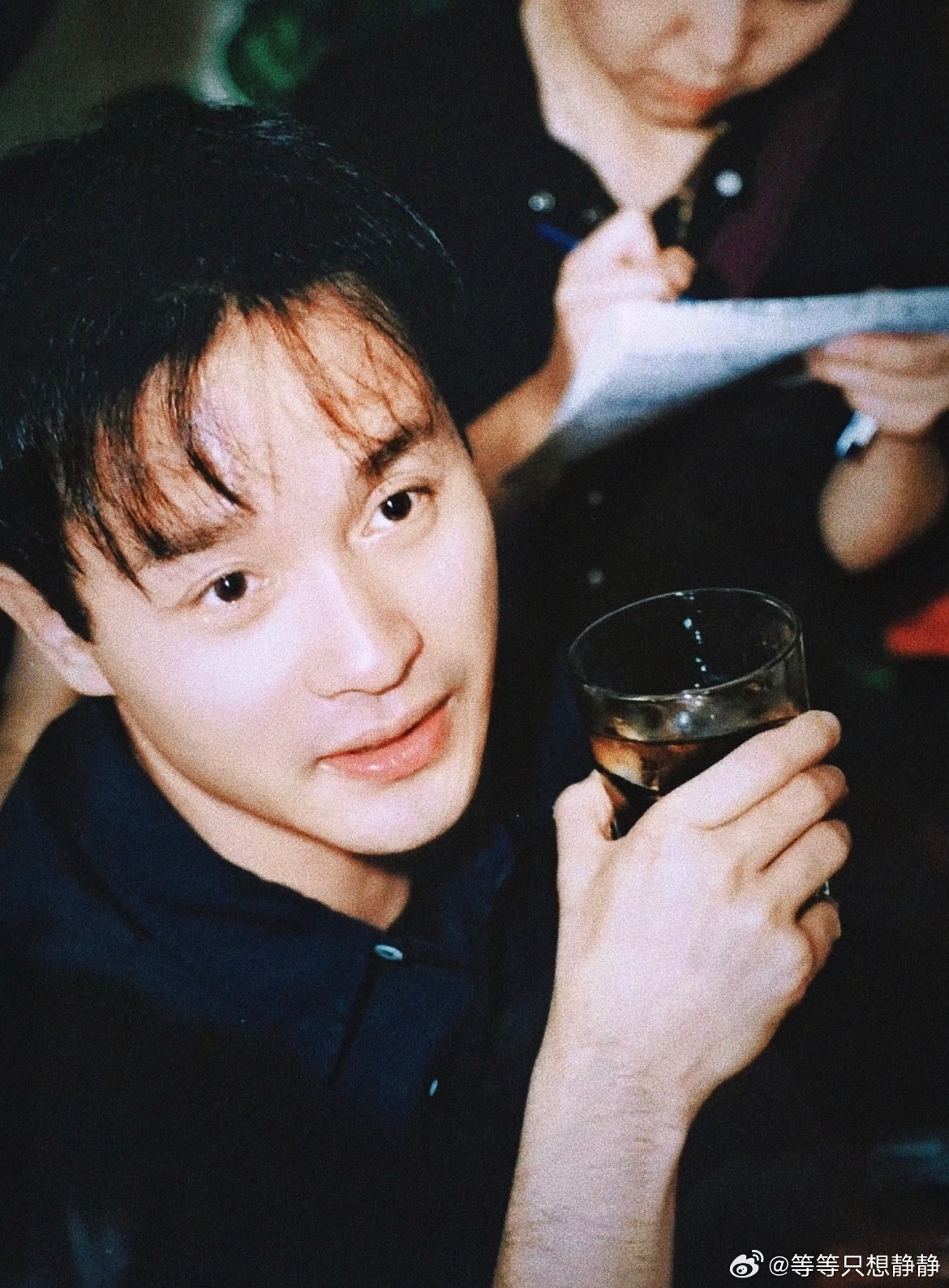 二十三周年继续宠爱张国荣