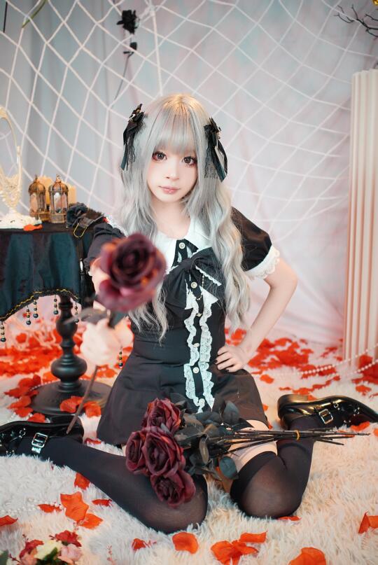少女甜妹洛丽塔