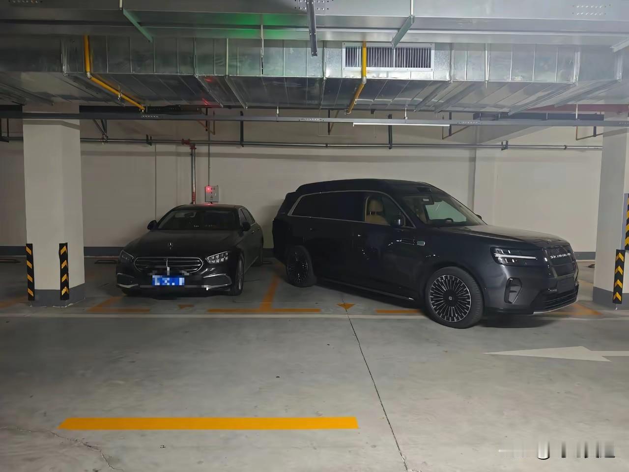 难道汽车的发明者做不出来这么大的车吗？车主到底是不是越大越好，还是合适才好，新能