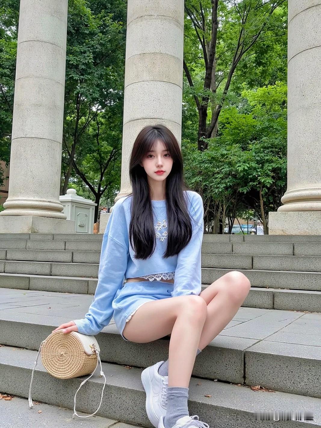 大海可以带走一切烦恼，不要去强留任何一段关系，即使你很在意，喜我者我惜之，嫌我者