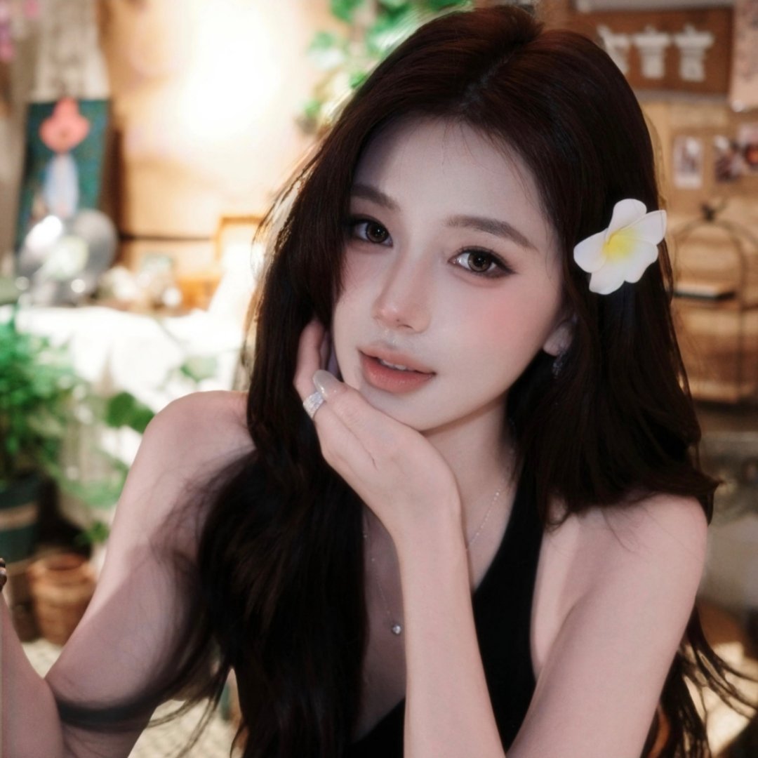 WeChat女头 | 高质ins风氛围感女生头像 ​​​