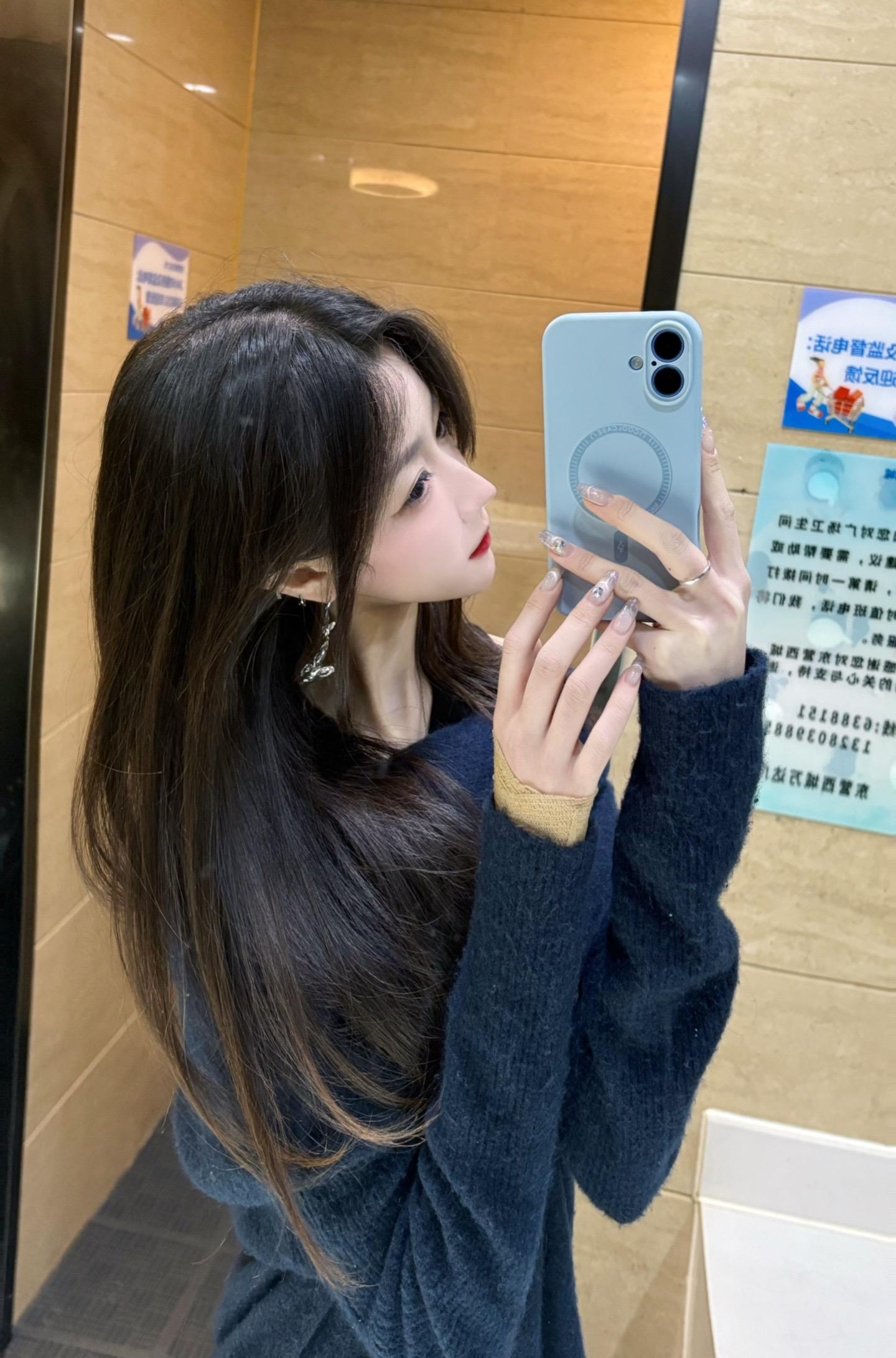 又不是很熟 叫我美女就好了