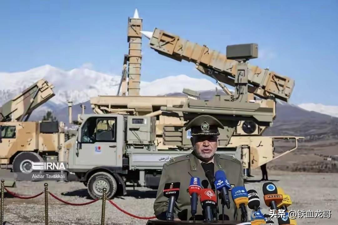 伊朗的防空导弹系统真的是太差了，就是中看不中用的花架子，花了那么多钱竟然没起到一