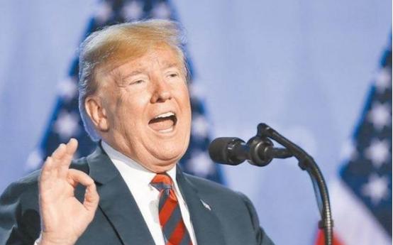 决不能让中国如意，特朗普喊话阿富汗，特朗普再出招威胁中国，完全见不得中国好只想找