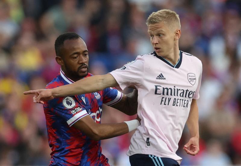 津琴科转会加盟阿贾克斯，阿森纳承担大部分薪水！津琴科和热苏斯是阿森纳复兴的关键人