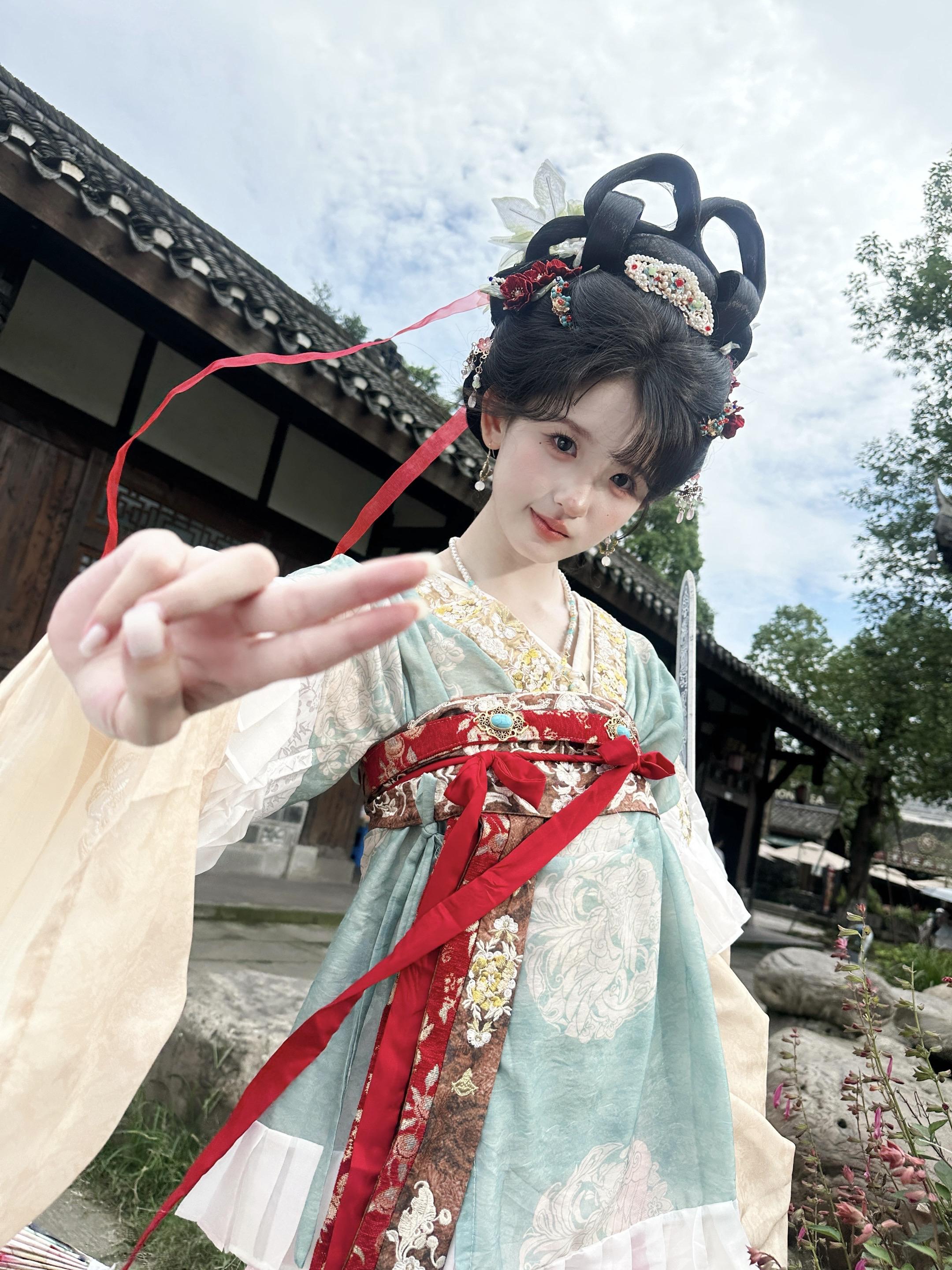 🗡️江湖是少年人的江湖