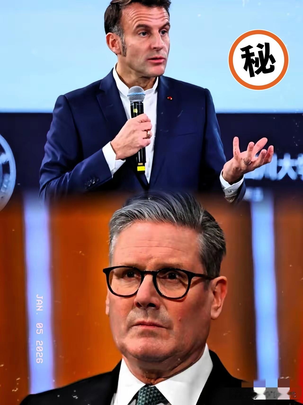 突发消息！英国、法国也联合动手了！外界对美国随意打击主权国家的质疑声还没平息，英