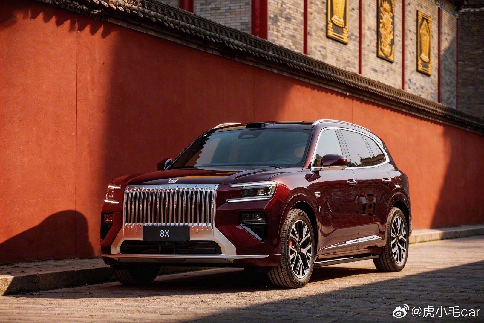 极氪8X官宣4月17日正式上市 没错，极氪8X要来了，4月17日宁波上市。定位么