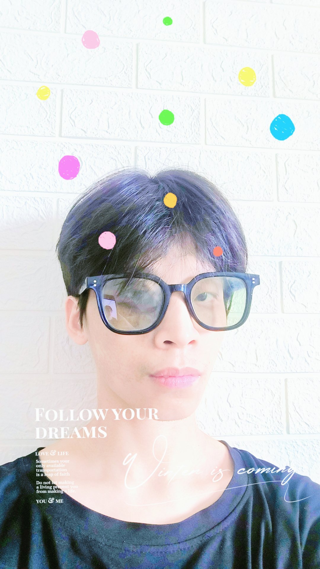 时尚潮流男生Look这样的衣服才配预售
