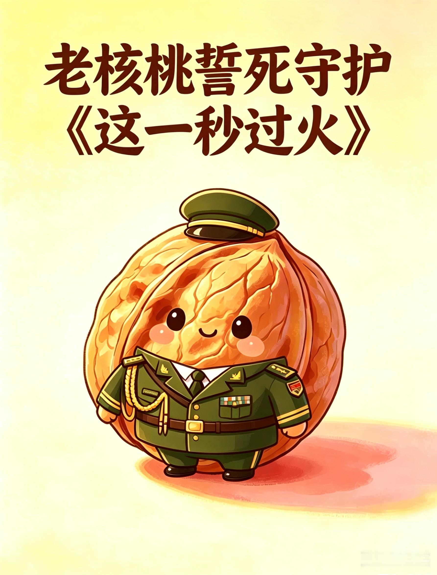 全体老核桃小核桃戒备，誓死守护《这一秒过火》，守护二少慕容清峄，守护张凌赫。这一