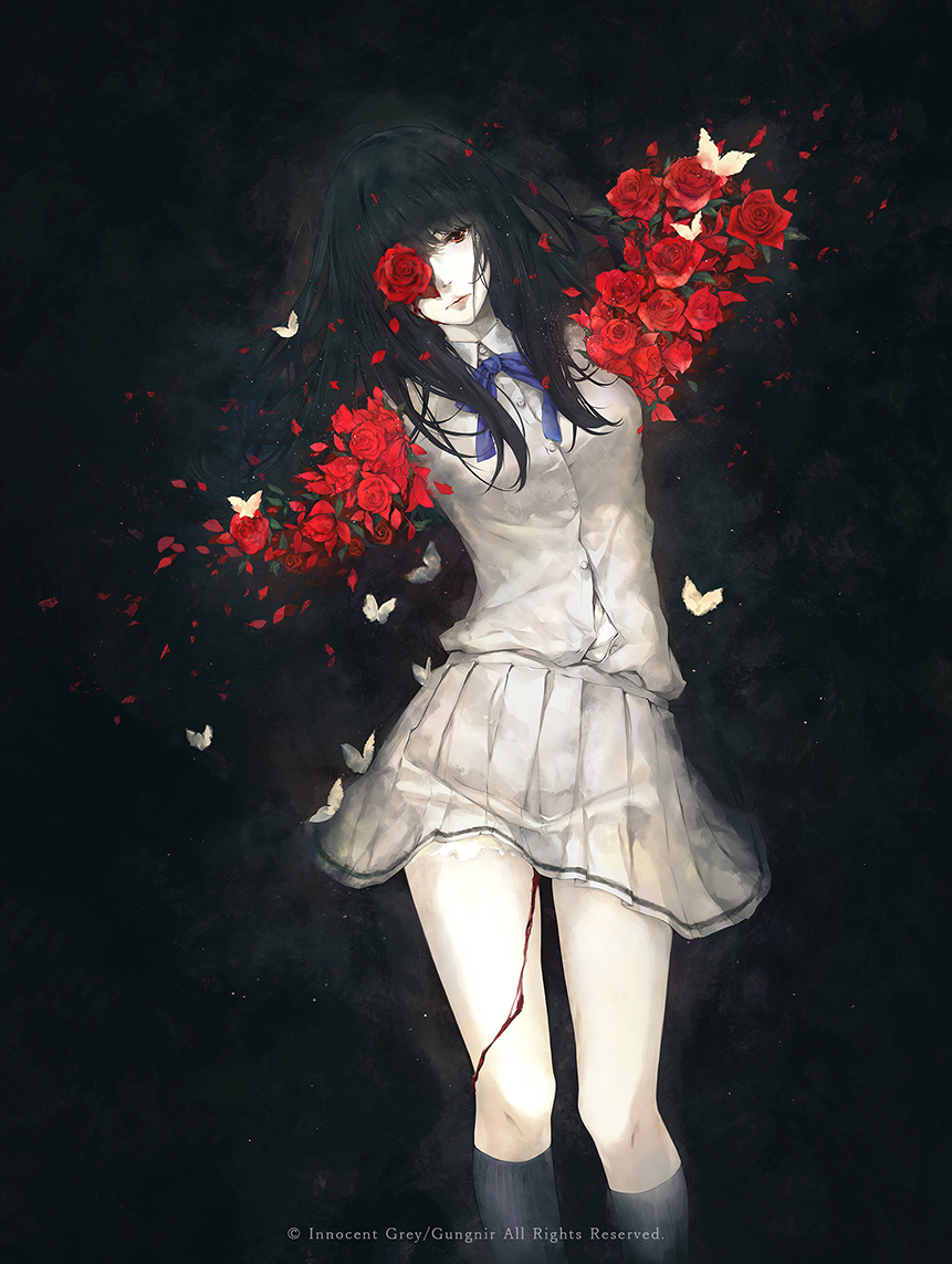 Innocent Grey预告，《壳之少女》Complete Box特设网站将在