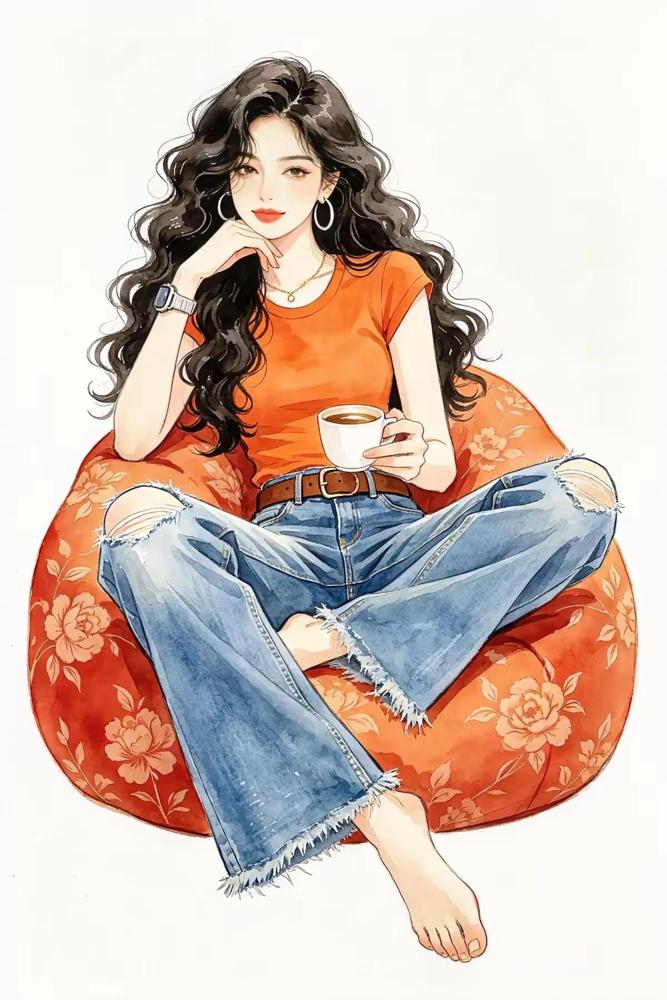 女人到了中年如果身材发胖了想瘦下去是非常艰难的事

我这大半年跟着网上的减肥帖打