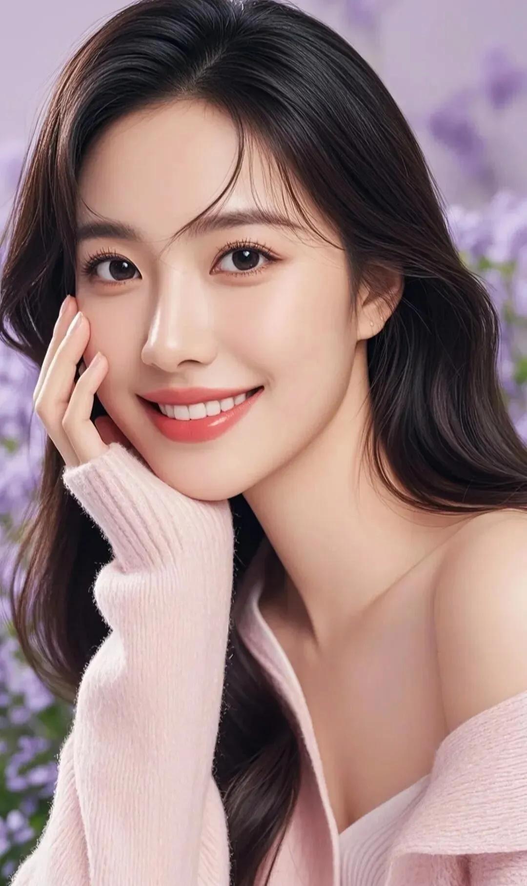 甜妹  气质美女