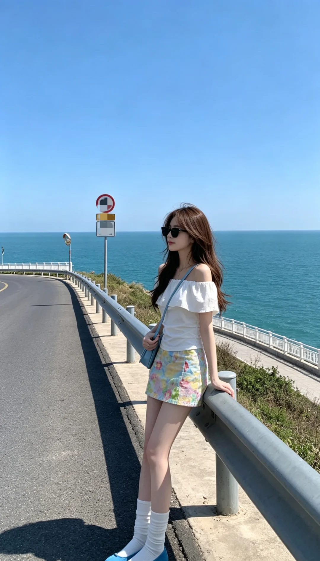 清新感十足的穿搭