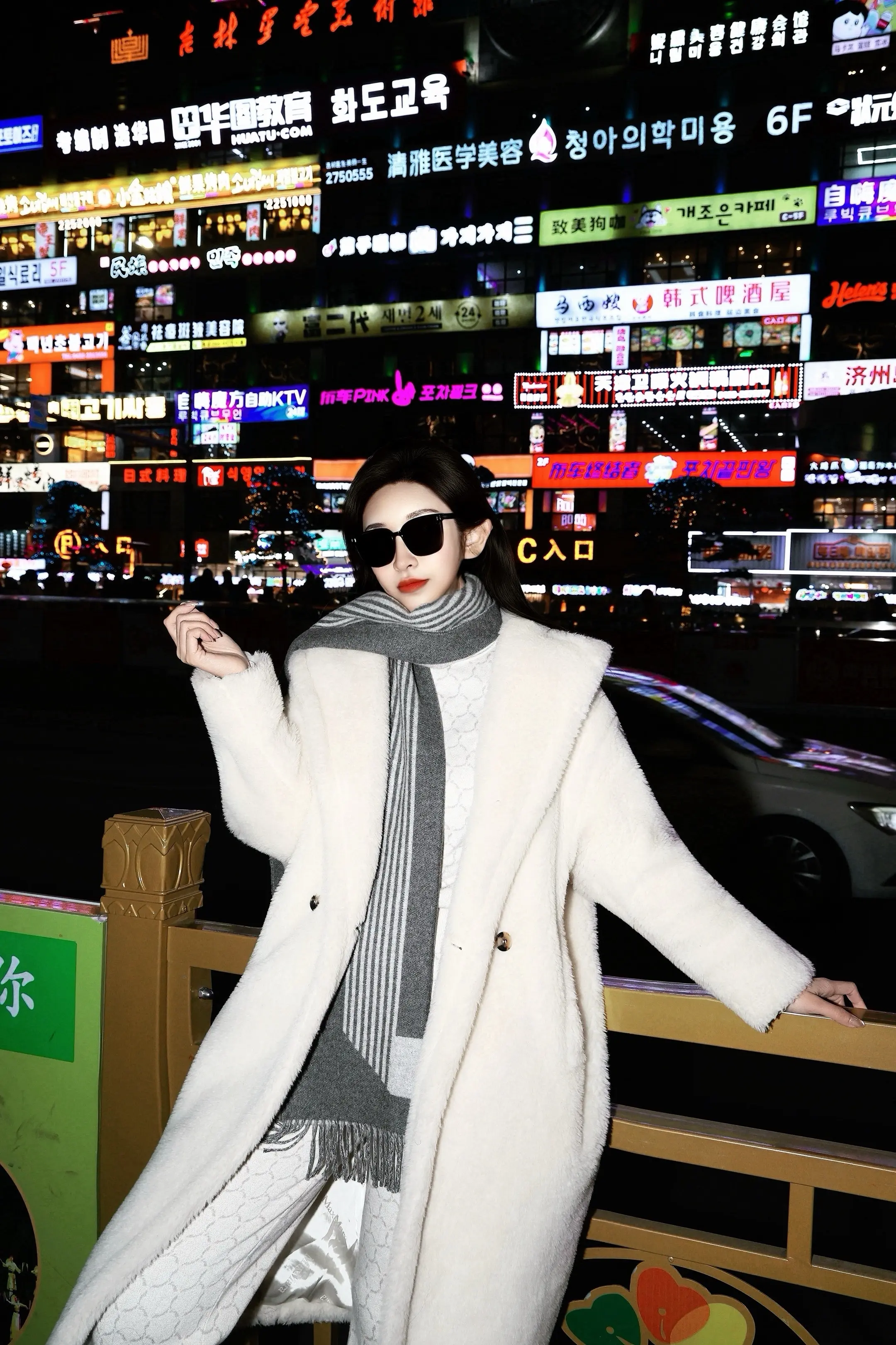 来延吉，终于用上了这个BGM