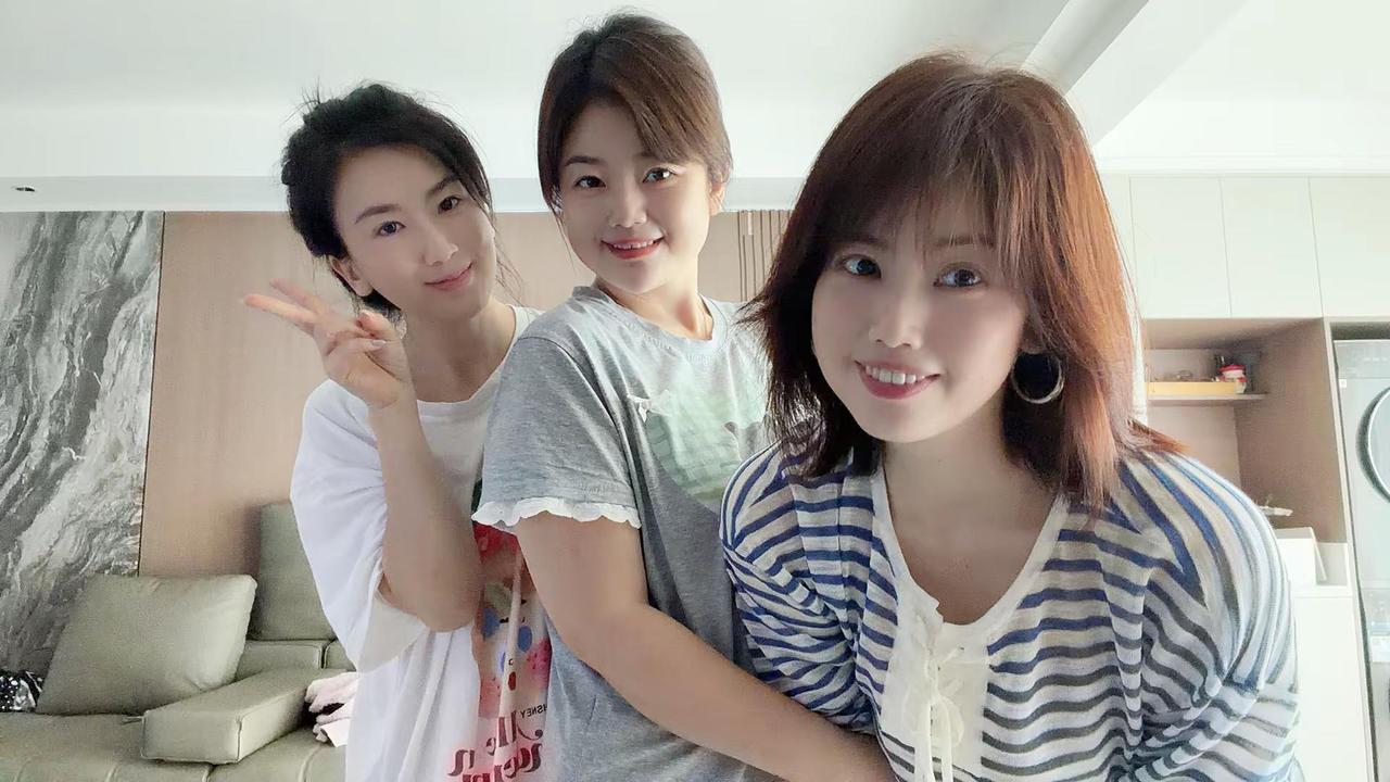 我姐姐最好看最好看～💗