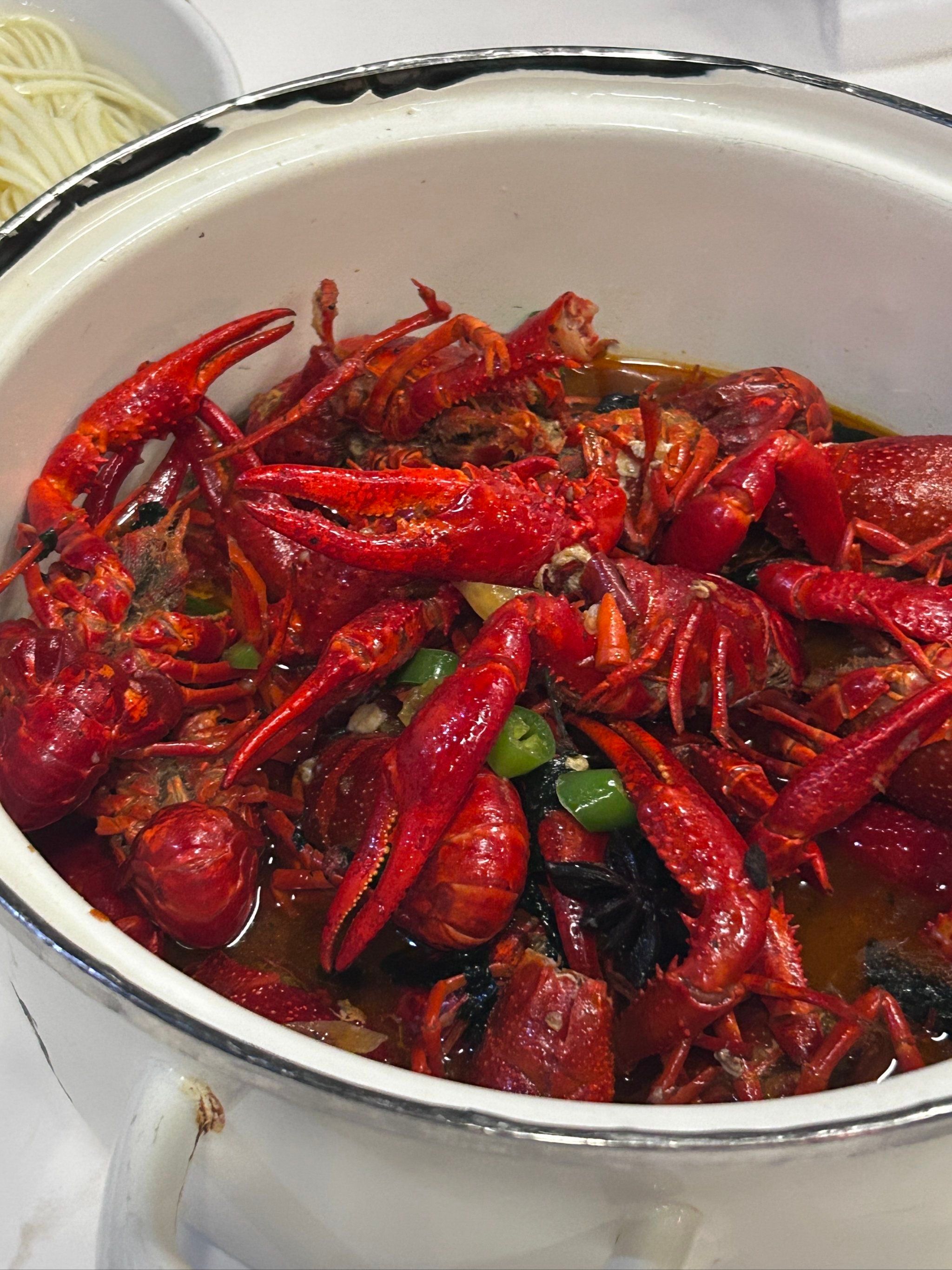 文和友加入京东美食大赛口味虾都来参赛了？很期待它的亮相。4月20日起，随手一拍就