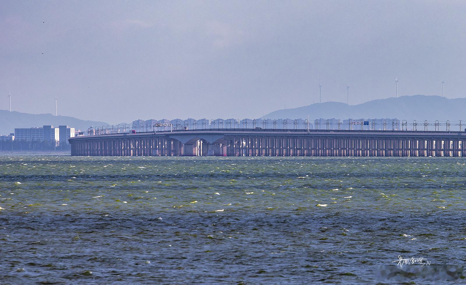 极美南京，来这里追逐“大海”，感受这里“海”的情怀....... 这里是南京溧水