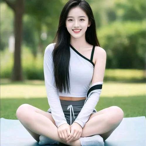 在公园里享受宁静时光，心情美如春光！🌸✨秋日公园美景 公园散步时光 公园晨间漫