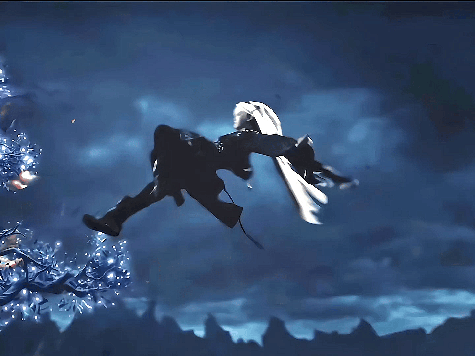 成毅“滞空兽化步”太帅了吧，这简直就是三次元本元吧！还得是成毅 